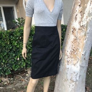 Three of Three high waist pencil skirt